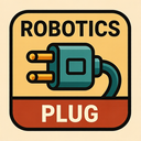 icon_robotics_plug_retro icon preview