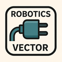 icon_robotics_plug_vector icon preview