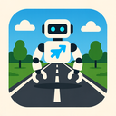 icon_robotics_road_elegant icon preview