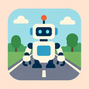 icon_robotics_road_flat_pastel icon preview