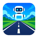 icon_robotics_road_futuristic icon preview