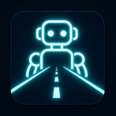 icon_robotics_road_glow_effect icon preview