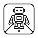 icon_robotics_road_line_art icon preview