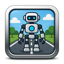 icon_robotics_road_metallic icon preview