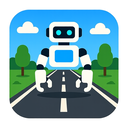 icon_robotics_road_modern icon preview