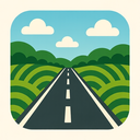 icon_robotics_road_organic_pattern icon preview