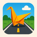 icon_robotics_road_origami icon preview