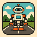 icon_robotics_road_retro icon preview