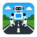 icon_robotics_road_sharp_edges icon preview