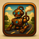 icon_robotics_road_steampunk icon preview