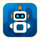 icon_robotics_robot_abstract icon preview