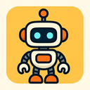 icon_robotics_robot_cartoon icon preview