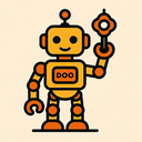 icon_robotics_robot_classic icon preview