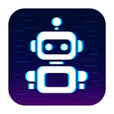icon_robotics_robot_digital_glitch icon preview