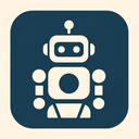 icon_robotics_robot_elegant icon preview