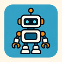 icon_robotics_robot_filled icon preview