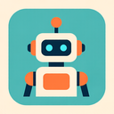 icon_robotics_robot_flat_pastel icon preview