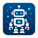 icon_robotics_robot_futuristic icon preview