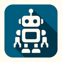 icon_robotics_robot_geometric icon preview