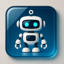 icon_robotics_robot_glassy icon preview