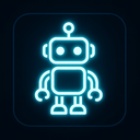icon_robotics_robot_glow_effect icon preview