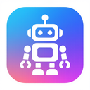 icon_robotics_robot_gradient icon preview