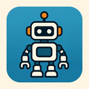 icon_robotics_robot_iconic icon preview