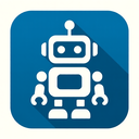 icon_robotics_robot_modern icon preview