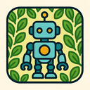 icon_robotics_robot_organic_pattern icon preview