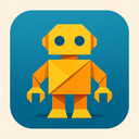 icon_robotics_robot_origami icon preview