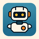 icon_robotics_robot_sharp_edges icon preview