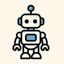 icon_robotics_robot_simplified icon preview