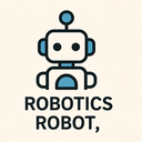 icon_robotics_robot_thin icon preview