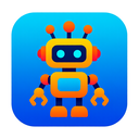 icon_robotics_robot_vibrant_colors icon preview