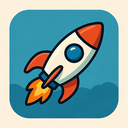 icon_robotics_rocket_classic icon preview