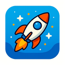 icon_robotics_rocket_dynamic icon preview