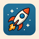 icon_robotics_rocket_elegant icon preview