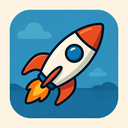 icon_robotics_rocket_formal icon preview