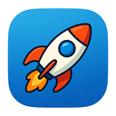 icon_robotics_rocket_rounded icon preview