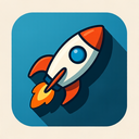 icon_robotics_rocket_shadow_effect icon preview