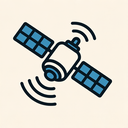 icon_robotics_satellite_dynamic icon preview