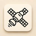 icon_robotics_satellite_elegant icon preview