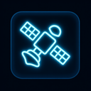 icon_robotics_satellite_glow_effect icon preview