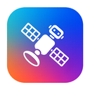 icon_robotics_satellite_gradient icon preview