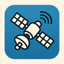 icon_robotics_satellite_iconic icon preview