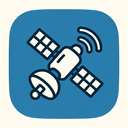icon_robotics_satellite_rounded icon preview