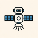 icon_robotics_satellite_symmetrical icon preview