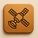 icon_robotics_satellite_wooden icon preview