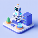 icon_robotics_server_3d_isometric icon preview