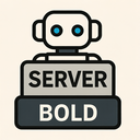 icon_robotics_server_bold icon preview